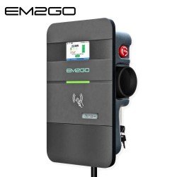 AC Wallbox Pro Power 22kW 7.5m Typ 2 Kabel LAN/WLAN/4G/RS485/RFID/OCPP/ModBus/MID +Backend AC Wallbox Pro Power 22kW 7.5m Typ 2 Kabel LAN/WLAN/4G/RS485/RFID/OCPP/ModBus/MID +Backend