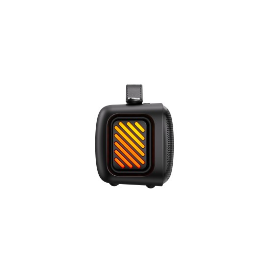 Fontastic Drahtloser Lautsprecher Soulvox, 50W RMS Satter Klang, Powerbank Funktion, TWS EQ Lichtshow