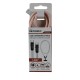 Fontastic Lanyard - Charging Cable & Mobile Strap Aluminum Housing, Nylon Cable, 60W, &ldquo;Lany&rdquo; pink