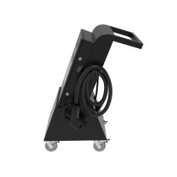 DC Wallbox Ultra Power 30kW + Trolley RFID+LAN+WLAN+4G inkl. Trolley