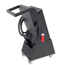 Mobiler Fahrwagen für Ultra Speed DC Wallbox für 30kW + 40kW DC Wallbox