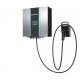 DC Charger Wallbox 30kW 2 xCCS2 Ladekabel 