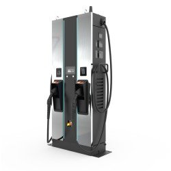 DC Ladestation 60kW 2x CCS2 Ladekabel + Eichrecht+ADA+Payter DC Ladestation 60kW 2x CCS2 Ladekabel + Eichrecht+ADA+Payter