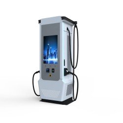 DC Charger Dual 160kW 2x CCS2 mit Eichrecht 500A stand. Payter