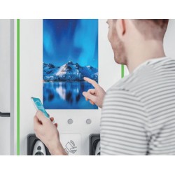 DC Charger Dual 200kW 2x CCS2 mit Eichrecht + Payt Ground Charger 200kW Dual CCS2 500A stand. Payter DC Charger Dual 200kW 2x CCS2 mit Eichrecht + Payt Ground Charger 200kW Dual CCS2 500A stand. Payter