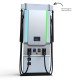 DC Charger Dual 320kW 2 xCCS2 mit Eichrecht Max.: 500A luftgek&uuml;hlt