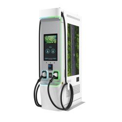 DC Charger Dual 480kW 2 xCCS2 Dispenser luftgekühlt DC Charger Dual 480kW 2 xCCS2 Dispenser luftgekühlt