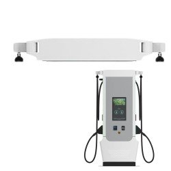 Kabel Management für DT  160kW + 240kW  Kabel Management für DT  160kW + 240kW