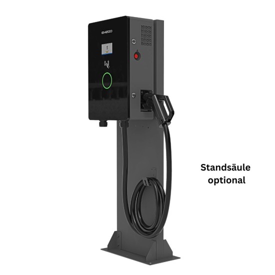 DC Wallbox Ultra Power 40kW 5m CCS2 RFID+LAN+WLAN+4G