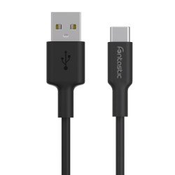 Essential Data cable USB 2.0 A > Type-C black 1.2m black Essential Data cable USB 2.0 A > Type-C black 1.2m black