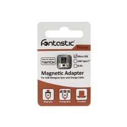 Micro USB Adapter für 540Grad Magnet Datenkabel  Micro USB Adapter für 540Grad Magnet Datenkabel