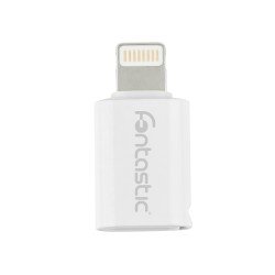 Adapter Typ-C Weiblich auf 8-PIN Männlich USB Typ-C Buchse auf 8-PIN Stecker, weiß Adapter Typ-C Weiblich auf 8-PIN Männlich USB Typ-C Buchse auf 8-PIN Stecker, weiß