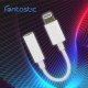 Adapter 8-PIN to 3.5 mm Headphone Jack white 