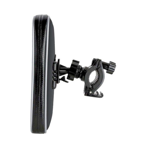 Fahrradhalterung+univ.Tasche Biky bis 5,5Zoll 160x80x18mm (-5,5") Iphone 6Plus