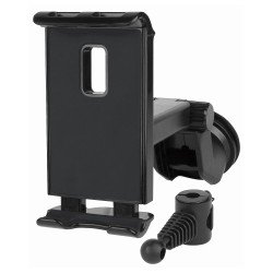 Essential Tablet Halterung SET Saugfuß+Kopfstütze 360° Drehbar, für Tablets mit 11.5-19cm Breite Essential Tablet Halterung SET Saugfuß+Kopfstütze 360° Drehbar, für Tablets mit 11.5-19cm Breite