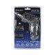 Rechargeable Screwdriver with accessories 3.6V Li-Ion Battery, LED Light, 14pc Bit Set