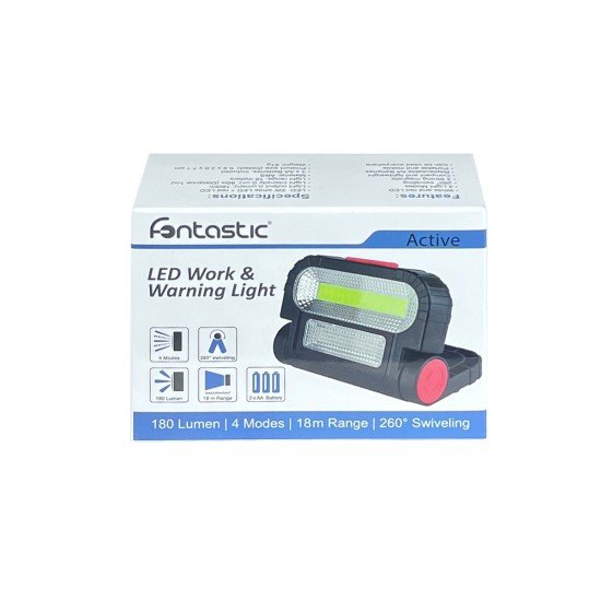 Mini LED working light, black Mini LED working light, black