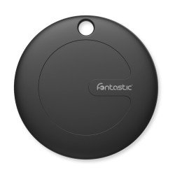 FonTag Smart Finder with protection case for "Find My" app, MFi certified, black FonTag Smart Finder with protection case for "Find My" app, MFi certified, black