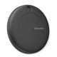 FonTag Smart Finder with protection case for "Find My" app, MFi certified, black