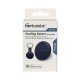 FonTag Smart Finder with protection case for "Find My" app, MFi certified, black