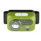 Fontastic LED headlamp "Goyo", rechargeable Lightweight, various light modes, IPX4 green Fontastic LED headlamp "Goyo", rechargeable Lightweight, various light modes, IPX4 green