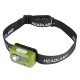 Fontastic LED headlamp "Goyo", rechargeable Lightweight, various light modes, IPX4 green Fontastic LED headlamp "Goyo", rechargeable Lightweight, various light modes, IPX4 green