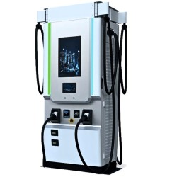 DC Charger 480kW 4 xCCS2 mit Eichrecht  DC Charger 480kW 4 xCCS2 mit Eichrecht