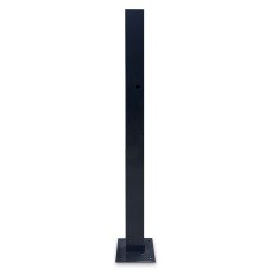 Standsäule für AC Wallbox Home & Pro Power anthrazit inkl. Halter und Bolzenanker/Einseitig Standsäule für AC Wallbox Home & Pro Power anthrazit inkl. Halter und Bolzenanker/Einseitig