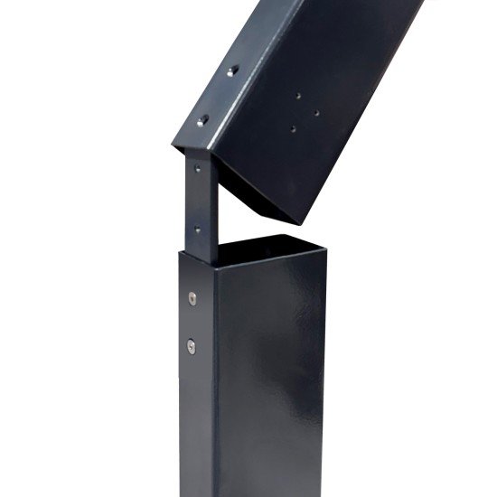 Stand for AC Wallbox incl. holder and 4 x screws anthracite