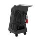 mobile car for DC charger 30kW + 40kW 