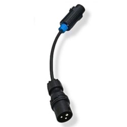 Adapter für Artikel EM016ACCADN Zubehör 1phasig 16A Adapter für Artikel EM016ACCADN Zubehör 1phasig 16A
