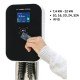 AC Wallbox 22kW  6.1m Type 2 Cable + RFID card reader + 1.5m CEE cable (32A 3 Phase)