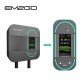 AC Wallbox "Home" 11kW 6.5m Type 2 Cable Bluetooth + App + RFID + ModBus TCP