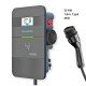 AC Wallbox Pro Power 22kW 7.5m Type 2 Cable LAN/WiFi/4G/RS485/RFID/OCPP/ModBus/MID +Backend