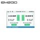 AC Wallbox Duo Power 2x 22kW Type 2 Socket LAN/WiFi/4G/RFID/OCPP/ModBus/MID +RCBO +Backend