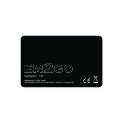Online-RFID-Karte 86x54mm für Wallbox mit OCPP Interface Online-RFID-Karte 86x54mm für Wallbox mit OCPP Interface