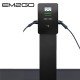 AC Wallbox Duo Power 2x 22kW Type 2 Socket LAN/WiFi/4G/RFID/OCPP/ModBus/MID +RCBO +Backend