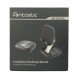 Fontastic Exclusive Universal Holder Roma, blue Foldable Portable Adjustable Angle, comp up to 11"