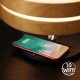 Fontastic Exclusive Multi-Function Lamp Icona TWS Speaker, Wireless Charger, Clock, Dimmable