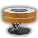 Fontastic Exclusive Multi-Function Lamp Icona TWS Speaker, Wireless Charger, Clock, Dimmable