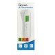 IR Digital forehead, ear, ambient thermometer Irut NON-Contact, LCD Display with backlight, white