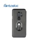 Fontastic Prime Multi-Purpose Smartphone Holder Stand + Finger Ring + Air Vent Mobile Holder black