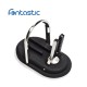 Fontastic Prime Multi-Purpose Smartphone Holder Stand + Finger Ring + Air Vent Mobile Holder black