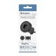 Fontastic 2-in-1 L&uuml;ftungsgitterhalter &bdquo;MagFixa&ldquo; sw Einstellbar 58-85 mm, 360&deg; drehbar, starke Magnete