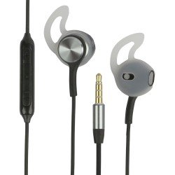 Stereo-Headset V415 3.5mm sw/anthrazit 3-Tasten-Fernbedienung,Mikrofon,Ergonomische Form Stereo-Headset V415 3.5mm sw/anthrazit 3-Tasten-Fernbedienung,Mikrofon,Ergonomische Form