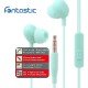 Essential In Ear Stereo Headset Beans Microfon, Answer Key, Light Mint