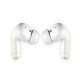 TWS In-Ear Headset Jive with Charging Case white Wireless charging via the included charging pad