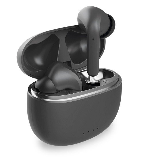 TWS In-Ear Headset Shagi+ with ANC & Charging Case Wireless Charging, Controllable via APP, black TWS In-Ear Headset Shagi+ with ANC & Charging Case Wireless Charging, Controllable via APP, black