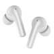TWS In-Ear Headphone ANC Hybrid Noise Cancellation comp. wireless charging 4 microphones "Hyla" white