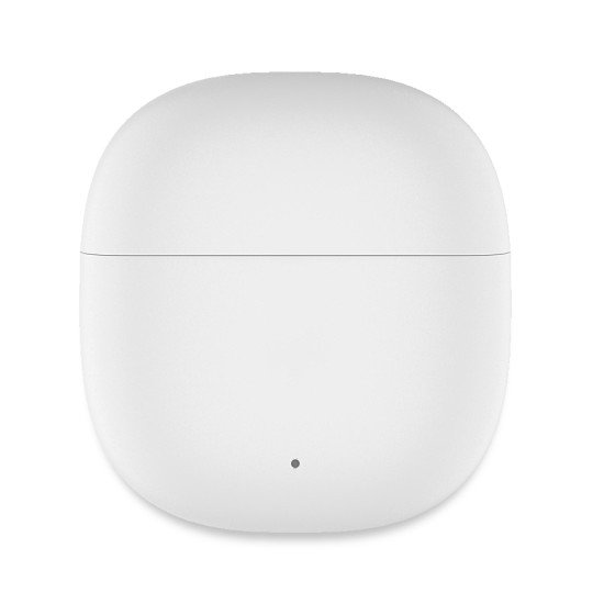 TWS In-Ear Headphone ANC Hybrid Noise Cancellation comp. wireless charging 4 microphones "Hyla" white